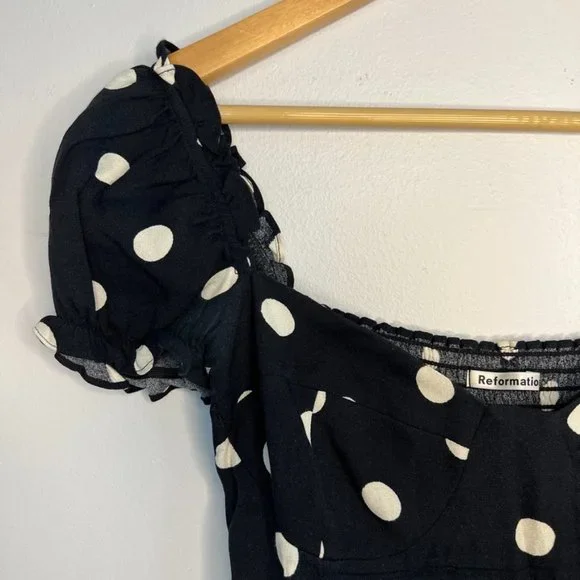 Reformation Jewel Top - Picture 7 of 9